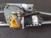 Gebruikte Ruitenwismotor+Mechaniek Opel Zafira O167171