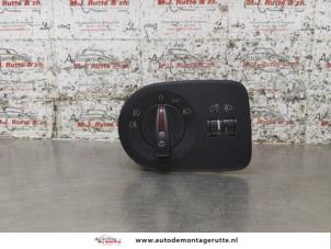 O167184 Gebruikte licht schakelaar Seat Ibiza