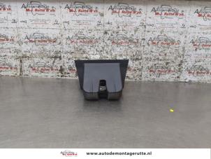 O167186 Gebruikte achterklep slotmechaniek Seat Ibiza