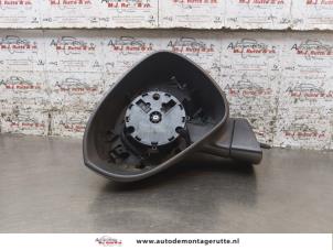 O167188 Gebruikte spiegel buiten links Seat Ibiza