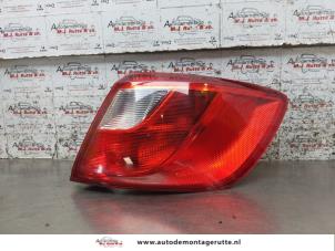 O167193 Gebruikte achterlicht rechts Seat Ibiza