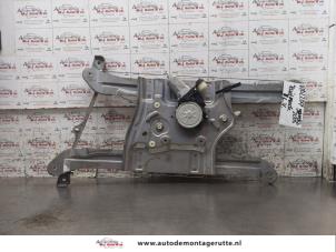 O167209 Gebruikte ruitmechaniek 4deurs links-voor Mitsubishi Grandis