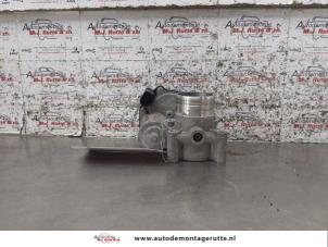 O167219 Gebruikte gasklephuis Volkswagen Polo