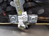 Gebruikte Ruitmechaniek 4Deurs rechts-voor Ford Fusion O167244