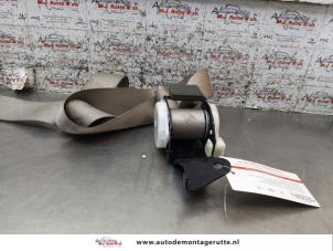 O167254 Gebruikte veiligheidsgordel rechts-achter Honda Civic