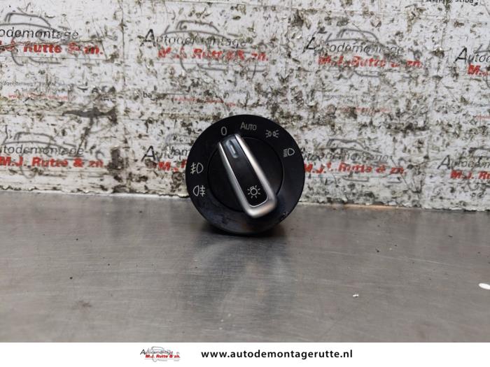 Gebruikte Licht Schakelaar Volkswagen Golf O167266