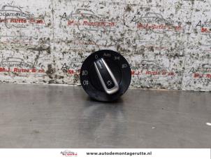 O167266 Gebruikte licht schakelaar Volkswagen Golf