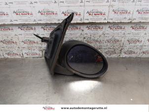 O167291 Gebruikte spiegel buiten rechts Peugeot 107
