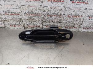 O167294 Gebruikte deurgreep 4deurs links-voor Toyota Landcruiser