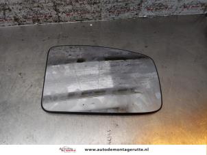 O167305 Gebruikte spiegelglas links Renault Master