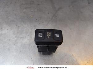 O167314 Gebruikte schakelaar luchtcirculatie Toyota Landcruiser