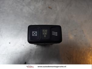 O167315 Gebruikte schakelaar luchtcirculatie Toyota Landcruiser