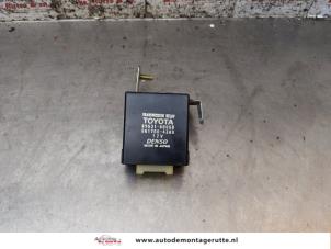 O167323 Gebruikte relais Toyota Landcruiser