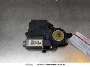 O167330 Gebruikte raammotor portier Seat Ibiza