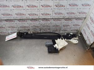 O167336 Gebruikte ruitmechaniek 4deurs rechts-achter Seat Altea