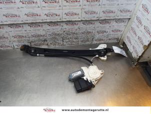 O167337 Gebruikte ruitmechaniek 4deurs links-achter Seat Altea