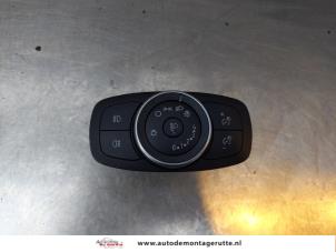 O167353 Gebruikte schakelaar licht Ford Transit Connect