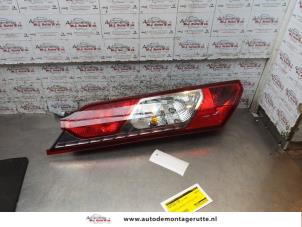 O167354 Gebruikte achterlicht links Ford Transit Connect