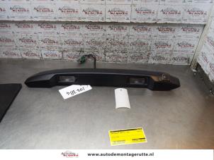 O167355 Gebruikte kenteken verlichting Ford Transit Connect