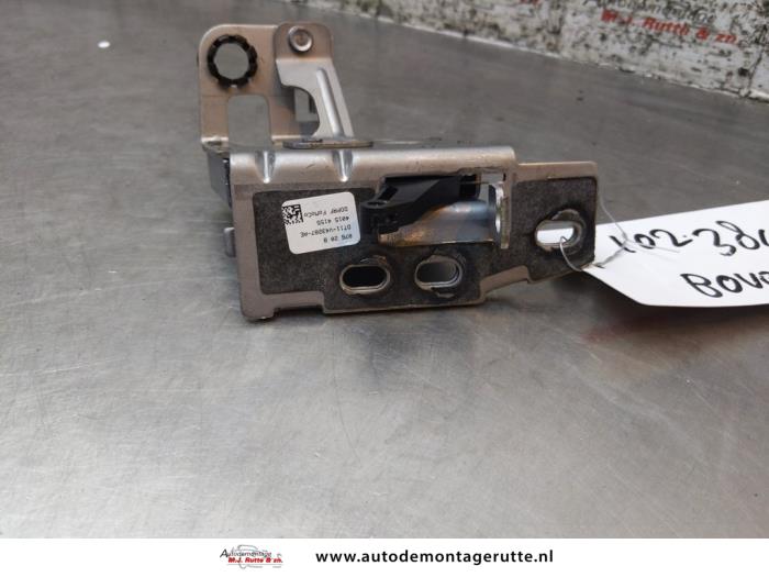 Gebruikte Slotmechaniek achterdeur Bus-Bestel Ford Transit Connect O167365