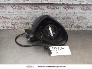 O167384 Gebruikte buitenspiegel rechts Opel Corsa