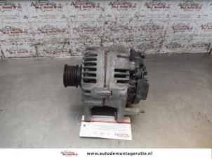 O167389 Gebruikte dynamo Seat Ibiza