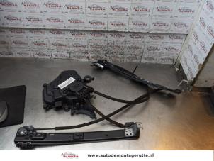 O167390 Gebruikte raammechaniek 2deurs links-voor Seat Ibiza