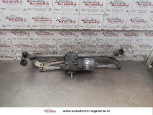 O167398 Gebruikte ruitenwismotor+mechaniek Seat Ibiza