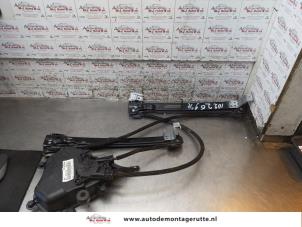 O167400 Gebruikte ruitmechaniek 2deurs rechts-voor Seat Ibiza