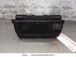 O167406 Gebruikte radio Seat Ibiza