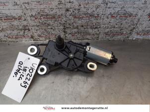 O167410 Gebruikte ruitenwissermotor achter Seat Ibiza