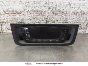 O167411 Gebruikte chaufage bedieningspaneel Seat Ibiza