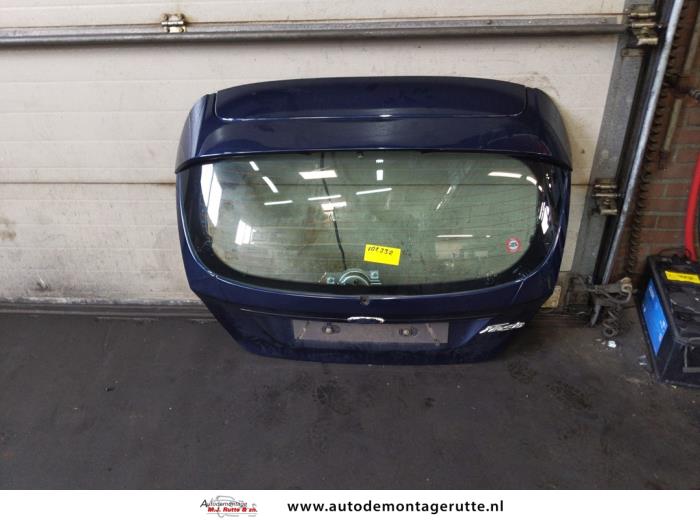 Gebruikte Achterklep Ford Fiesta O167416