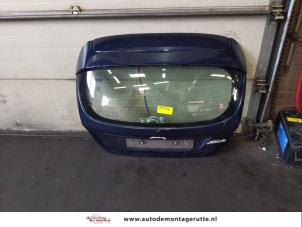 O167416 Gebruikte achterklep Ford Fiesta