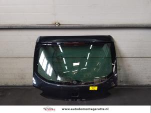 O167417 Gebruikte achterklep Seat Ibiza