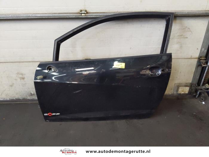 Gebruikte Portier 4Deurs links-voor Seat Ibiza O167418