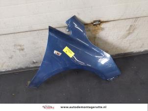 Gebruikte Scherm rechts-voor Opel Corsa E 1.4 16V Prijs € 100,00 Margeregeling aangeboden door Autodemontage M.J. Rutte B.V.