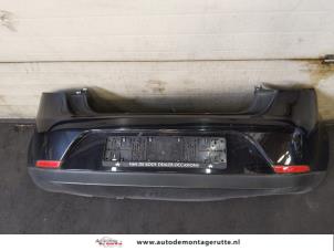 O167429 Gebruikte achterbumper Seat Ibiza
