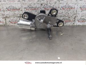 O167456 Gebruikte motor ruitenwisser achter Ford Fiesta
