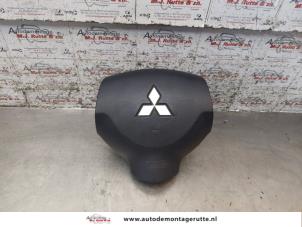 O167460 Gebruikte airbag links (stuur) Mitsubishi Colt