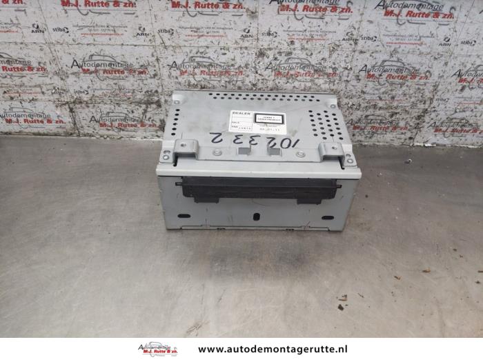 Gebruikte CD Speler Ford Fiesta O167462