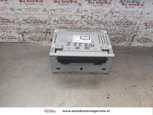 O167462 Gebruikte cd speler Ford Fiesta