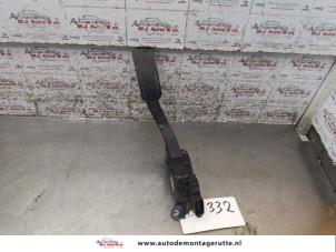 O167477 Gebruikte gaspedaal Ford Fiesta
