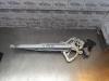 Gebruikte Ruitmechaniek 4Deurs links-voor Toyota Yaris O167478
