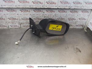 O167484 Gebruikte spiegel buiten rechts Toyota Yaris