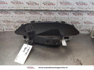 O167488 Gebruikte tellerklok Toyota Yaris
