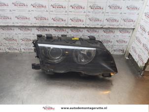 O167501 Gebruikte rechter koplamp BMW 3-Serie