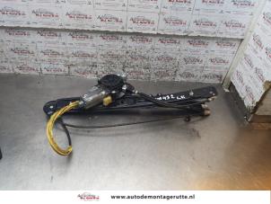 O167507 Gebruikte ruitmechaniek 4deurs links-voor BMW 3-Serie