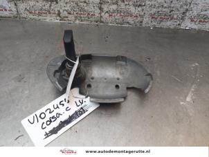 O167518 Gebruikte cilinderslot portier links Opel Corsa