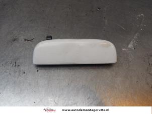 O167519 Gebruikte portiergreep 4deurs rechts-achter Suzuki Alto